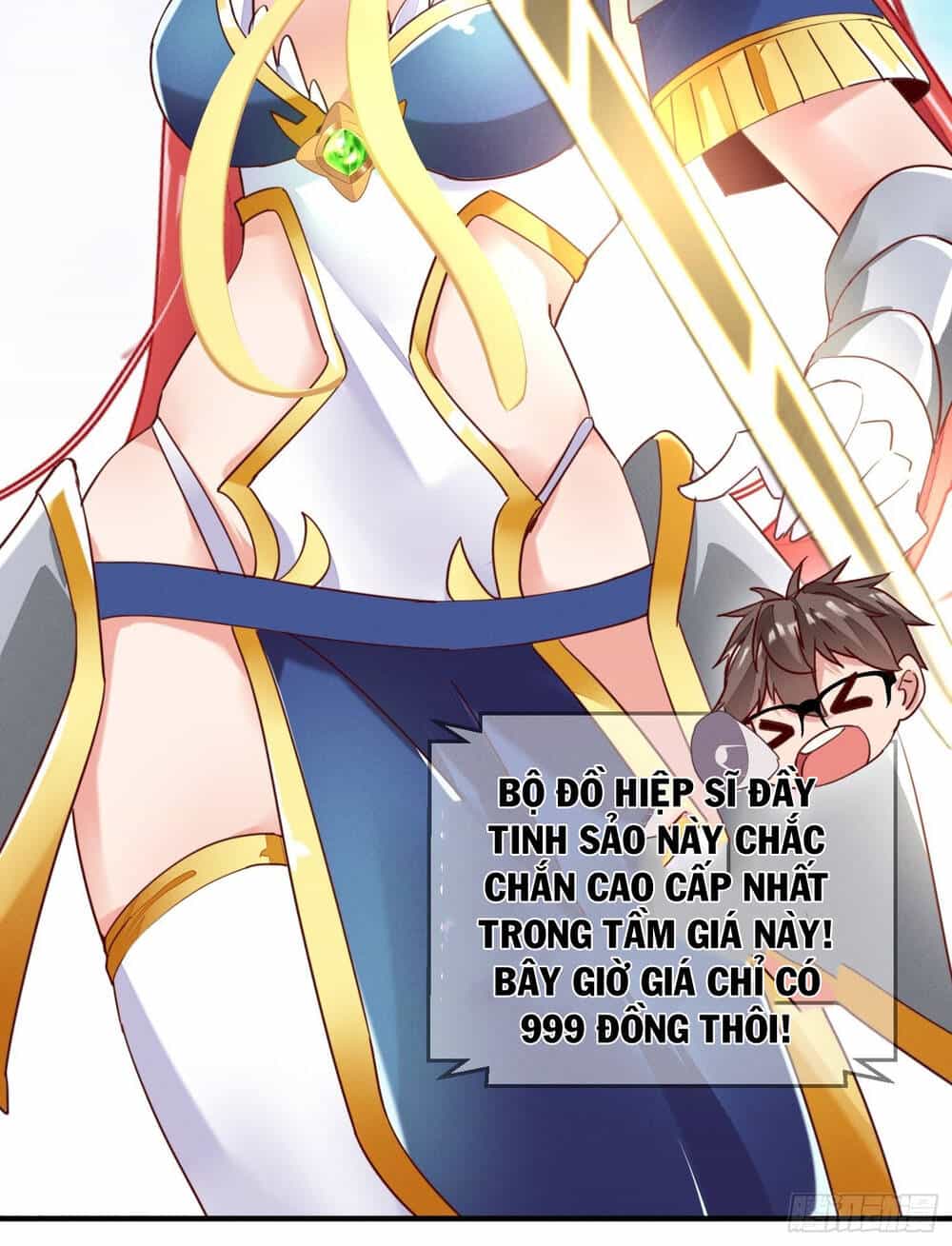 Trở Thành Đạo Sư Dũng Sĩ - Chương 19 - ảnh 13