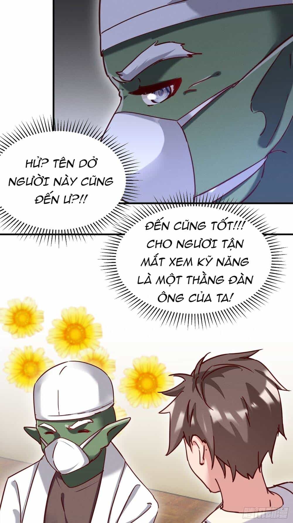 Trở Thành Đạo Sư Dũng Sĩ - Chương 21 - ảnh 8