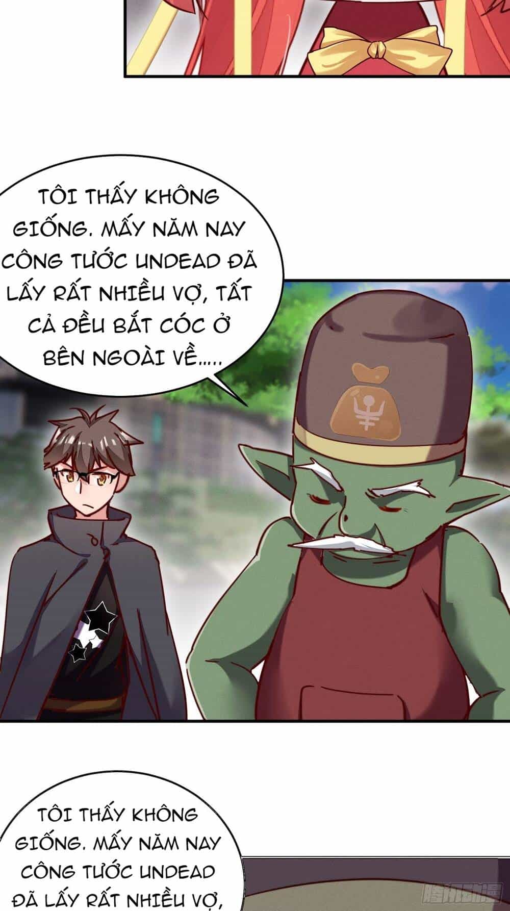 Trở Thành Đạo Sư Dũng Sĩ - Chương 23 - ảnh 22