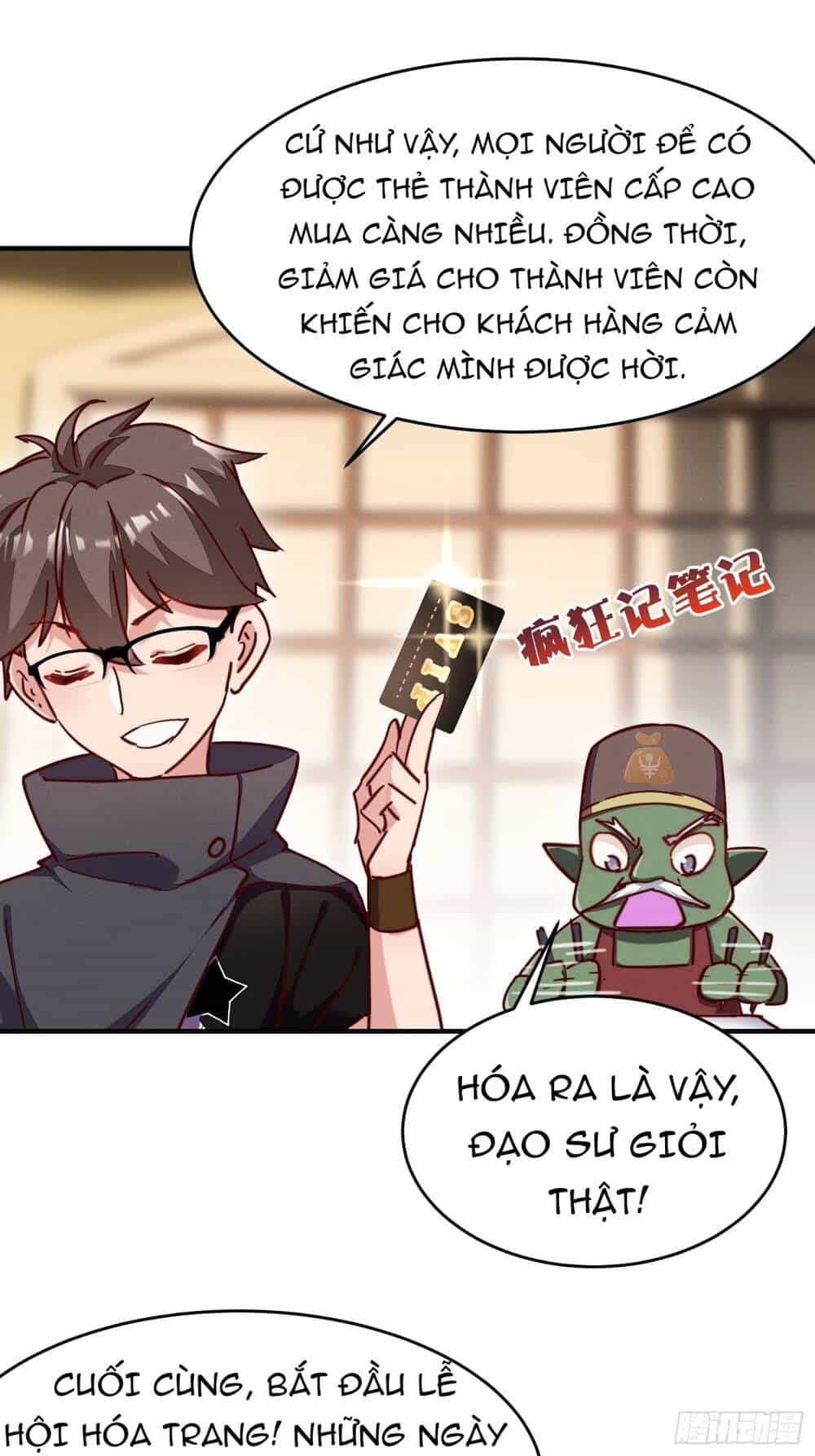 Trở Thành Đạo Sư Dũng Sĩ - Chương 24 - ảnh 23