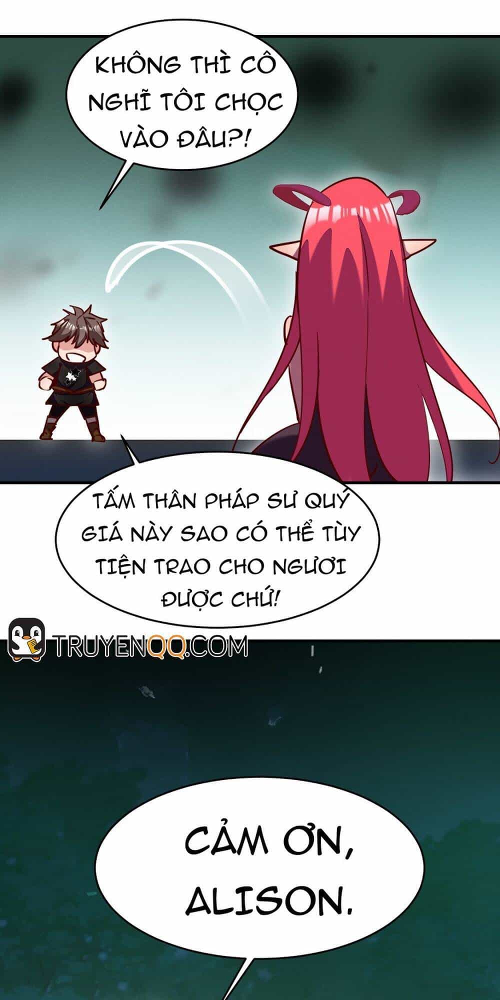 Trở Thành Đạo Sư Dũng Sĩ - Chương 29 - ảnh 13
