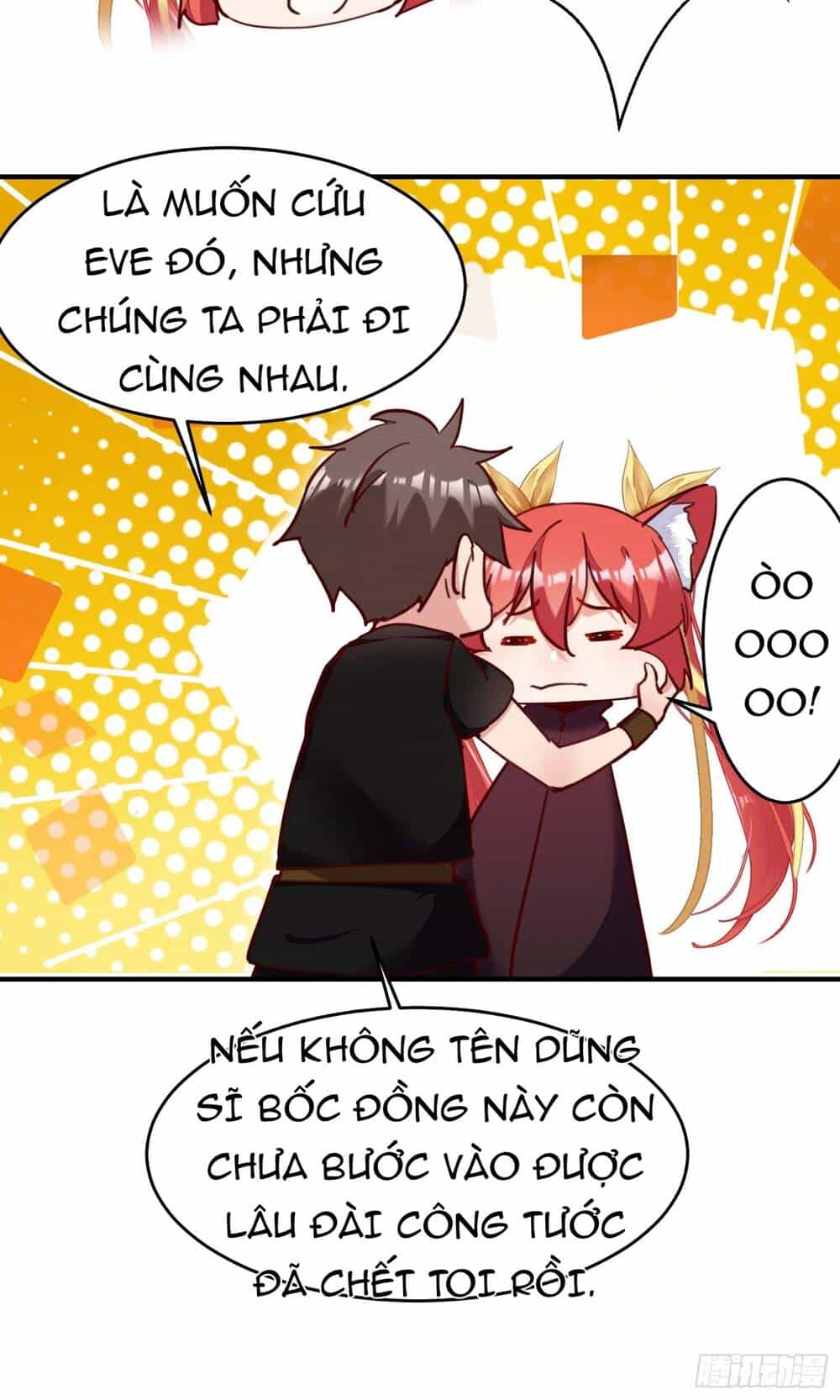 Trở Thành Đạo Sư Dũng Sĩ - Chương 31 - ảnh 25