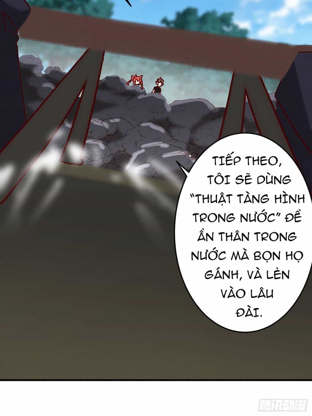 Trở Thành Đạo Sư Dũng Sĩ - Chương 32 - ảnh 22