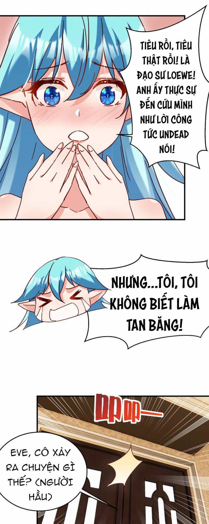 Trở Thành Đạo Sư Dũng Sĩ - Chương 33 - ảnh 19
