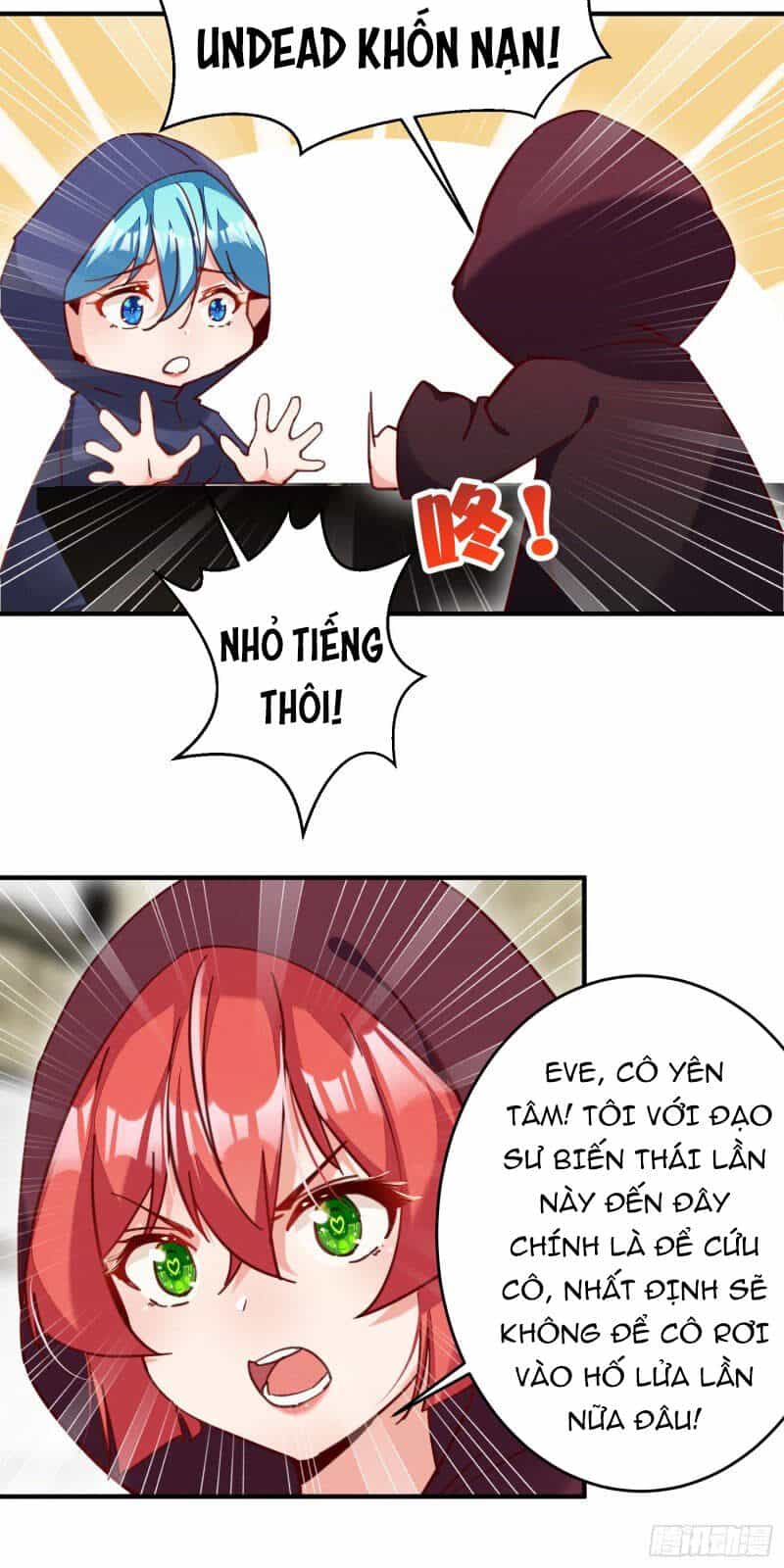 Trở Thành Đạo Sư Dũng Sĩ - Chương 36 - ảnh 6