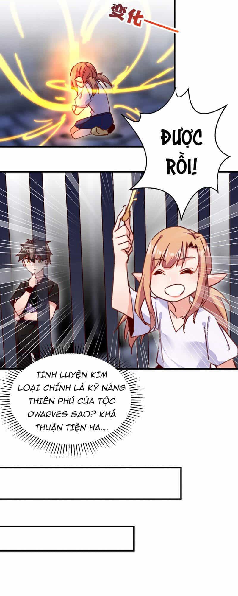 Trở Thành Đạo Sư Dũng Sĩ - Chương 37 - ảnh 17