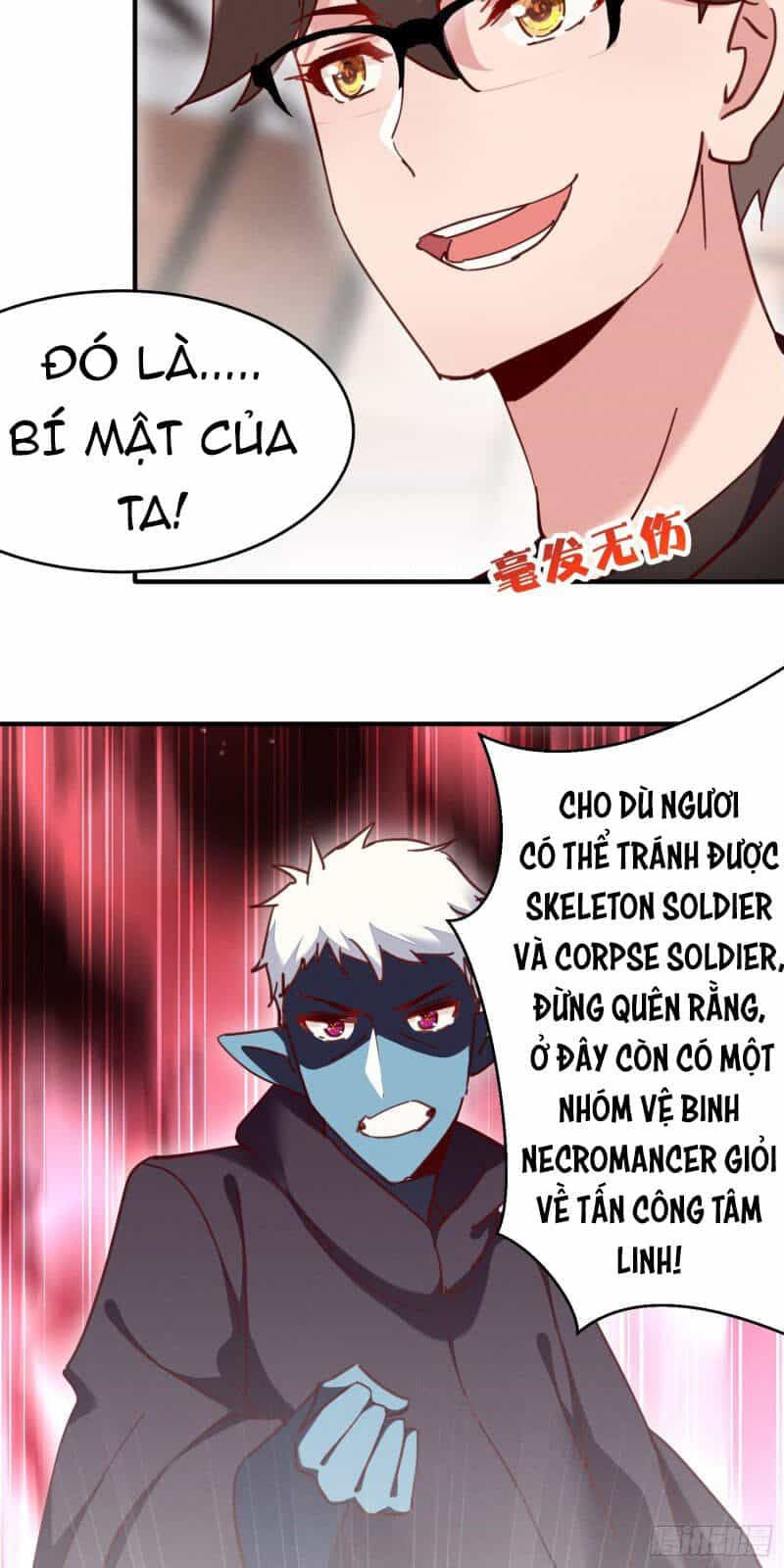 Trở Thành Đạo Sư Dũng Sĩ - Chương 39 - ảnh 11