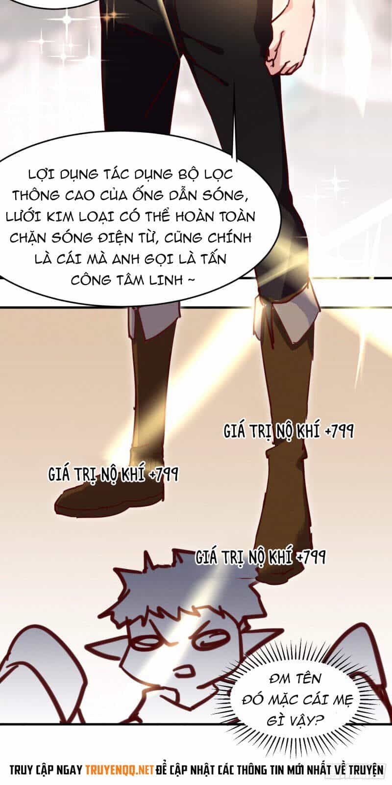 Trở Thành Đạo Sư Dũng Sĩ - Chương 39 - ảnh 25