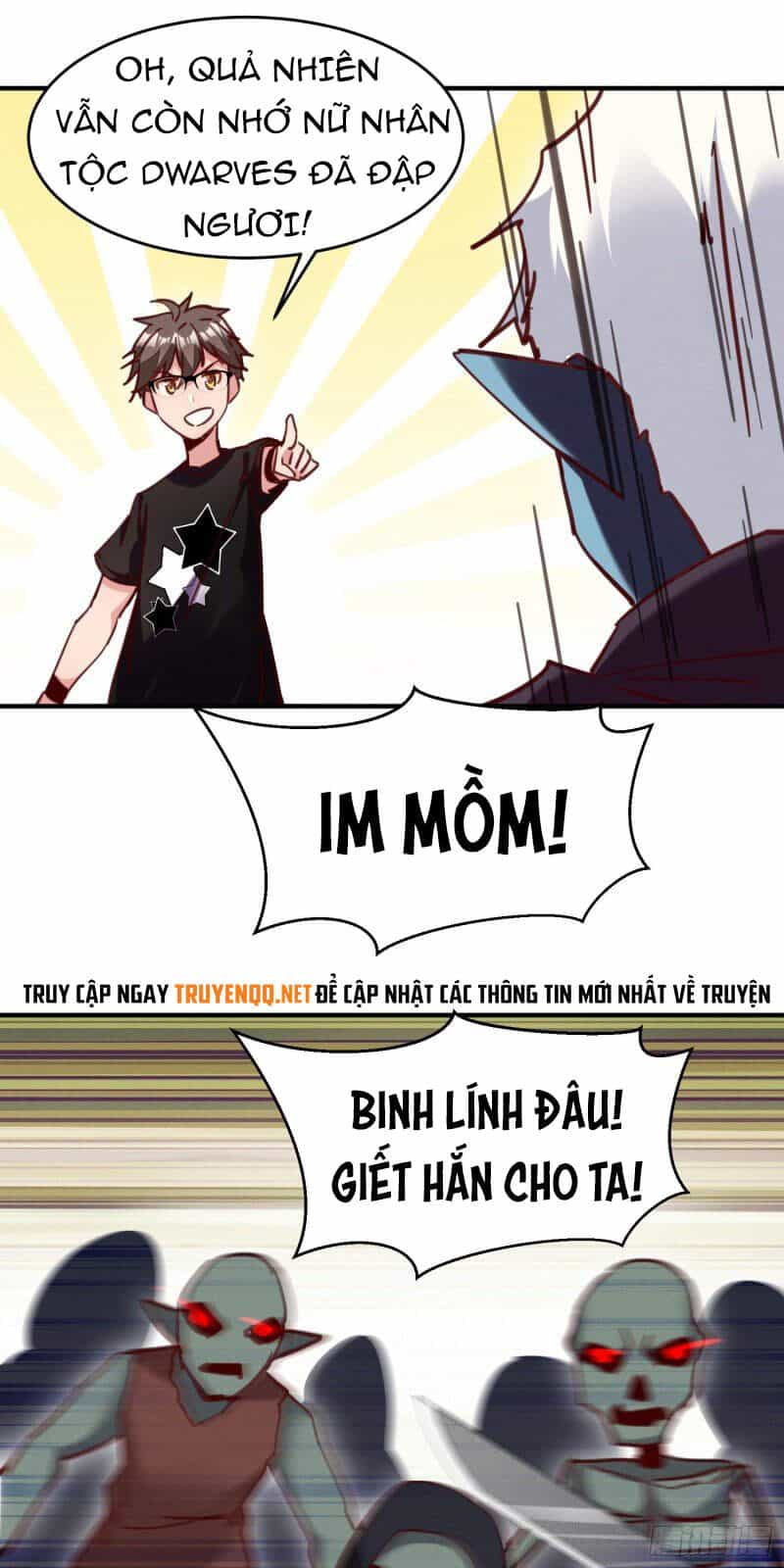 Trở Thành Đạo Sư Dũng Sĩ - Chương 39 - ảnh 6