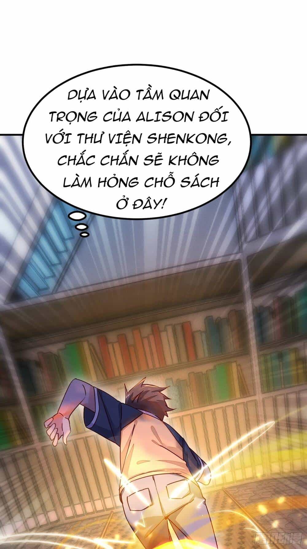 Trở Thành Đạo Sư Dũng Sĩ - Chương 4 - ảnh 17