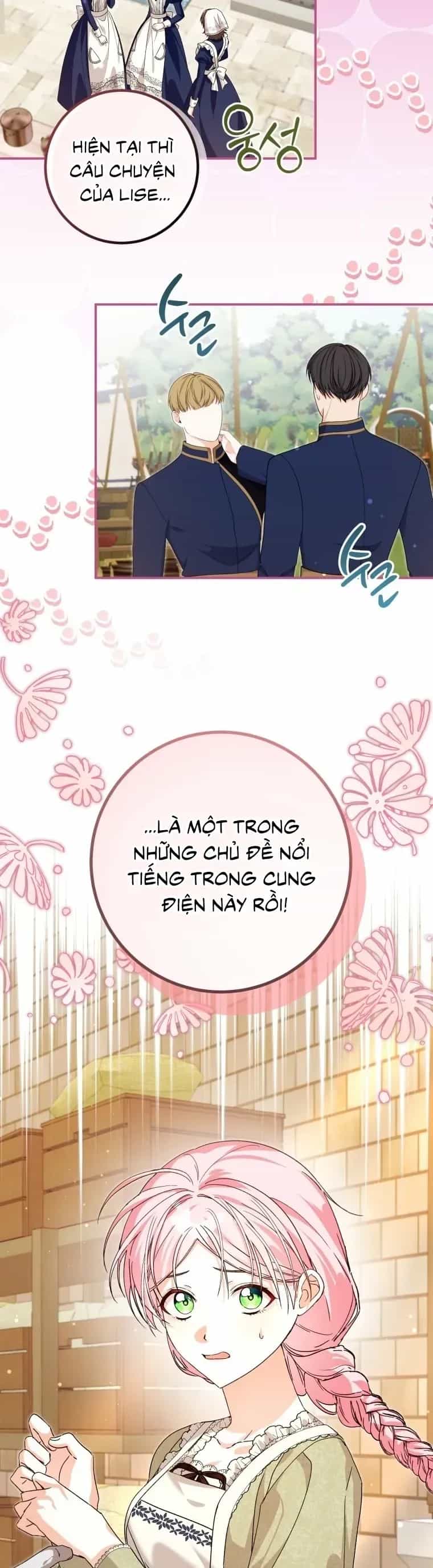 Trở Thành Đầu Bếp Riêng Của Nhân Vật Phản Diện - Chương 26 - ảnh 30