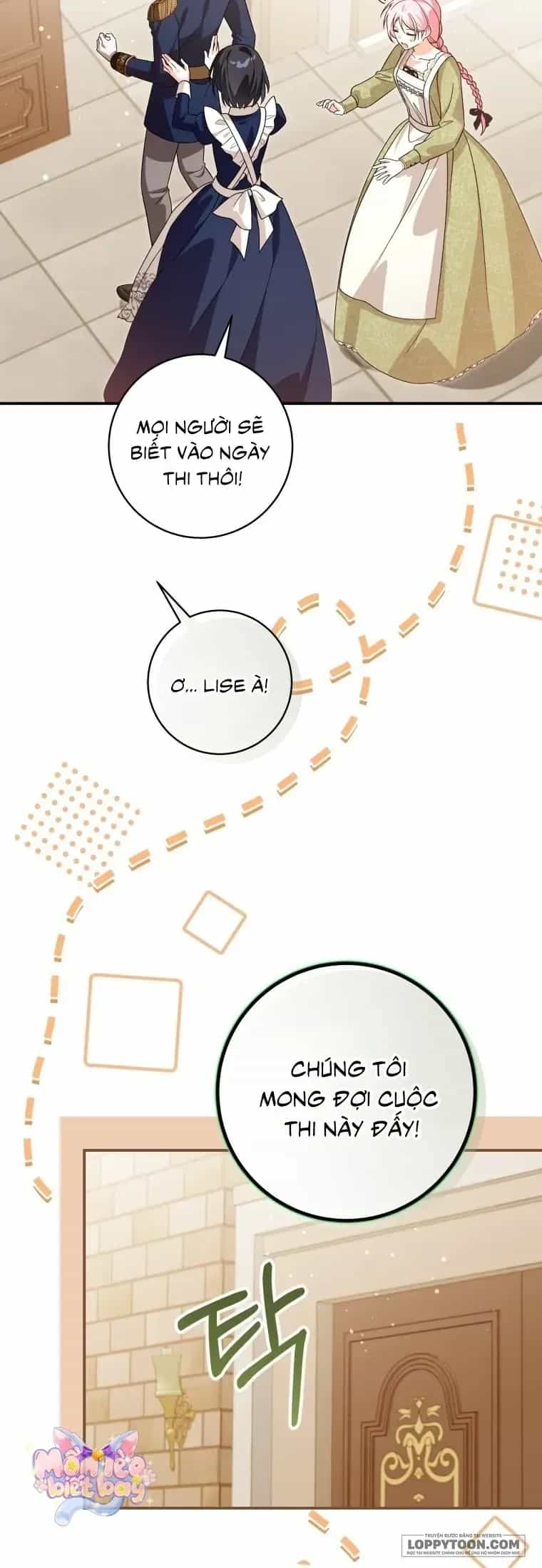 Trở Thành Đầu Bếp Riêng Của Nhân Vật Phản Diện - Chương 26 - ảnh 41
