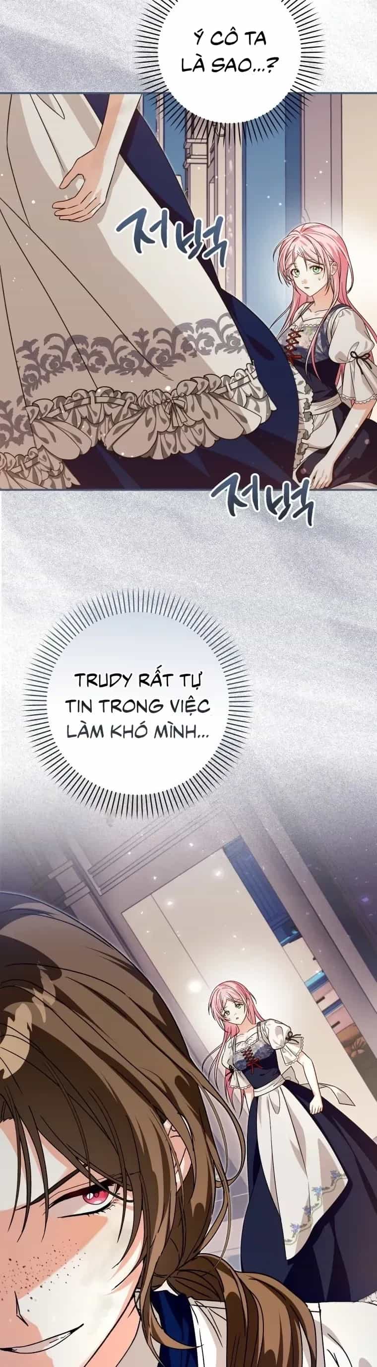 Trở Thành Đầu Bếp Riêng Của Nhân Vật Phản Diện - Chương 28 - ảnh 20