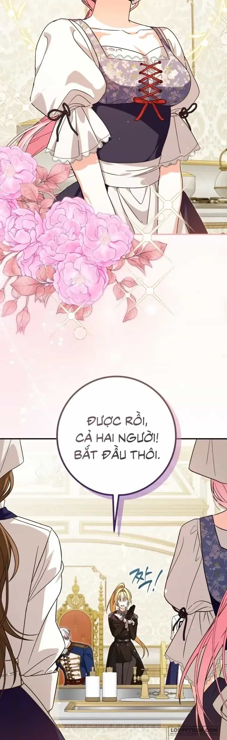 Trở Thành Đầu Bếp Riêng Của Nhân Vật Phản Diện - Chương 28 - ảnh 33