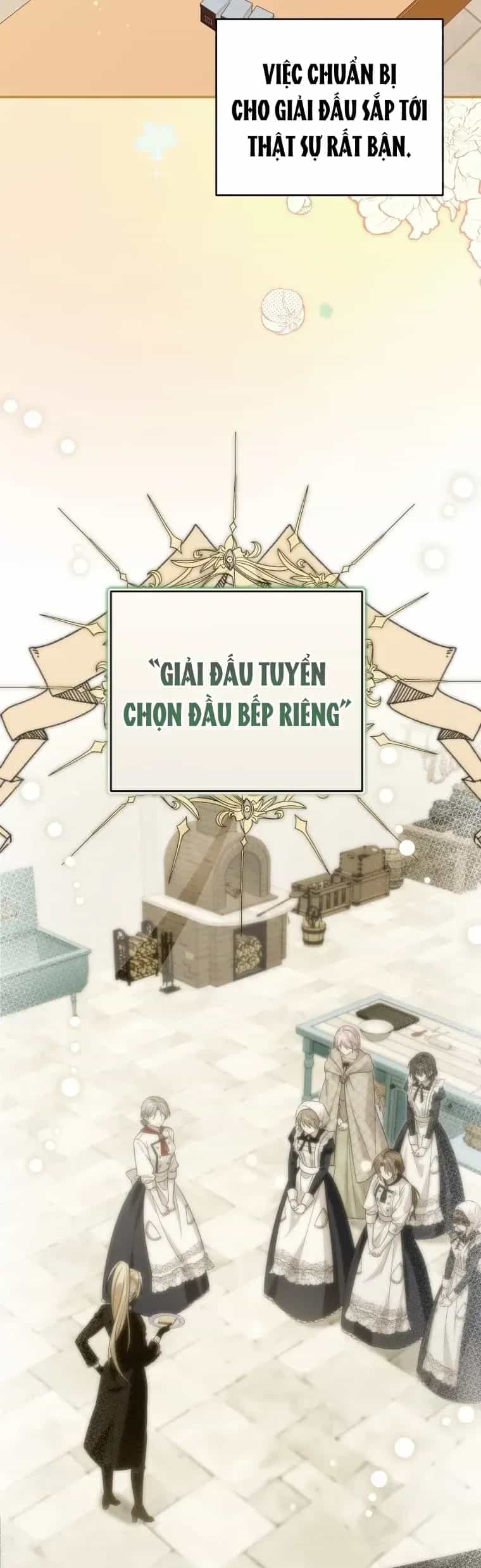 Trở Thành Đầu Bếp Riêng Của Nhân Vật Phản Diện - Chương 28 - ảnh 4