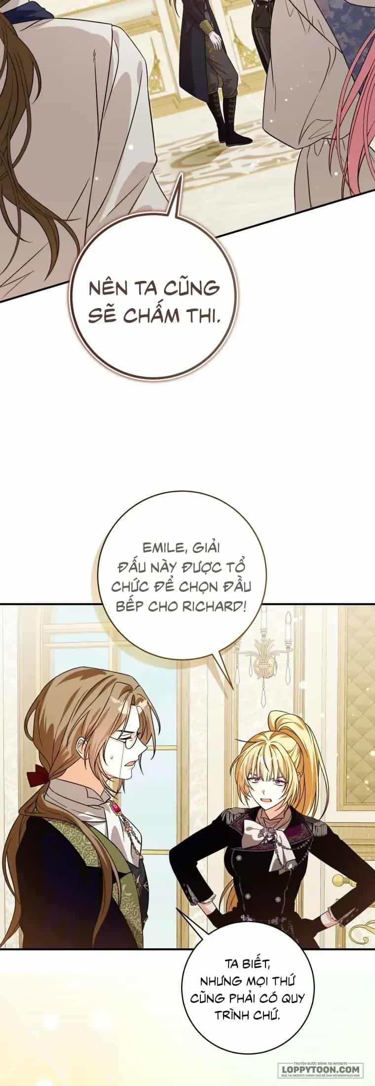 Trở Thành Đầu Bếp Riêng Của Nhân Vật Phản Diện - Chương 28 - ảnh 43