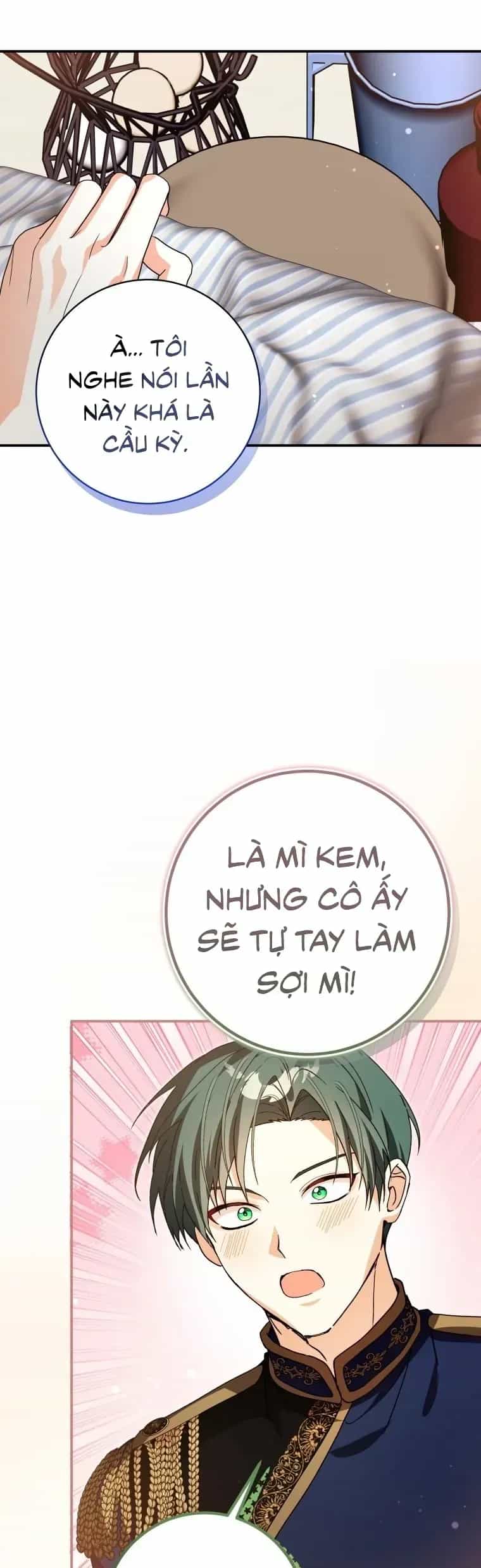 Trở Thành Đầu Bếp Riêng Của Nhân Vật Phản Diện - Chương 28 - ảnh 50
