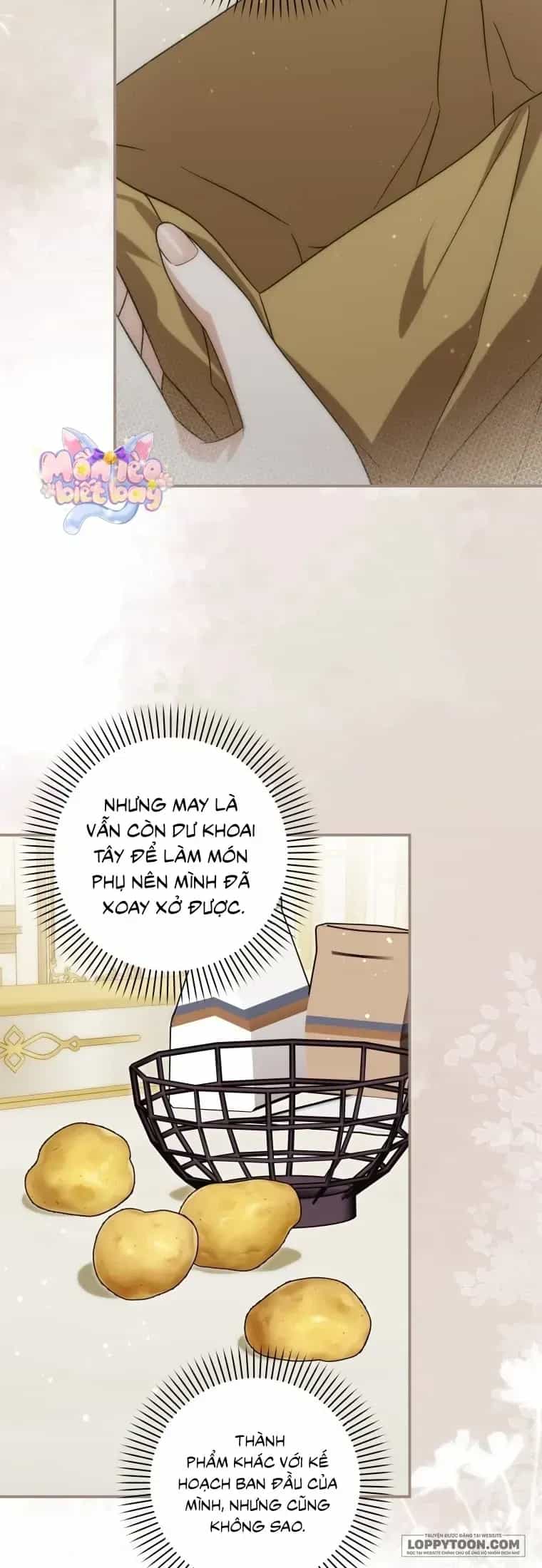 Trở Thành Đầu Bếp Riêng Của Nhân Vật Phản Diện - Chương 30 - ảnh 23