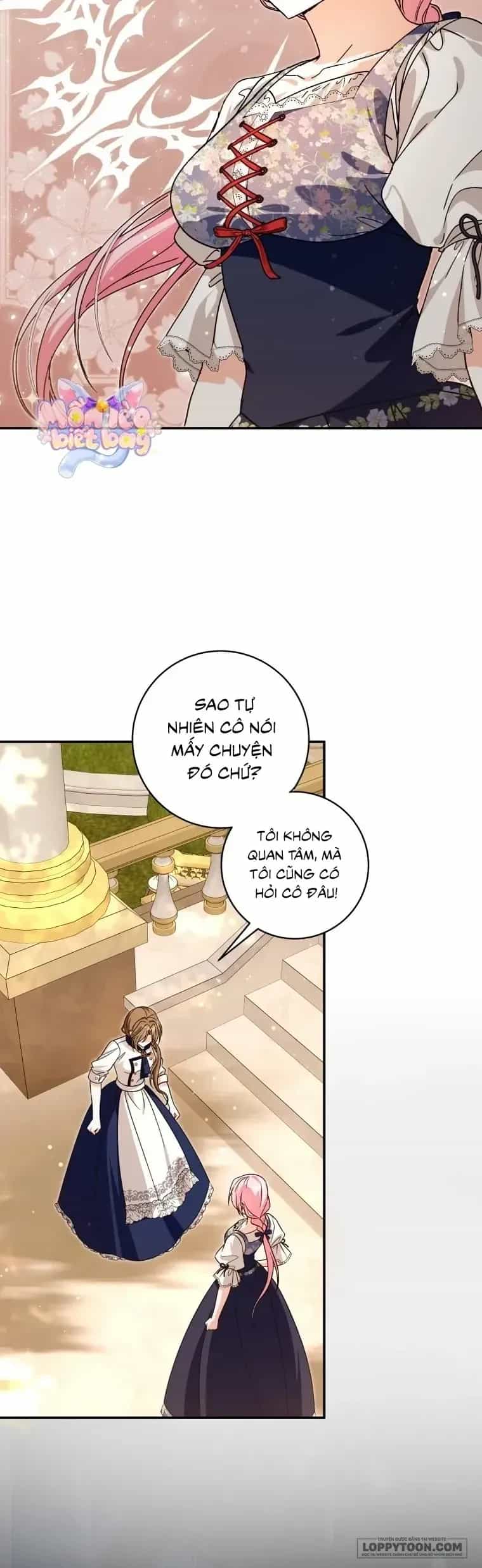 Trở Thành Đầu Bếp Riêng Của Nhân Vật Phản Diện - Chương 31 - ảnh 9