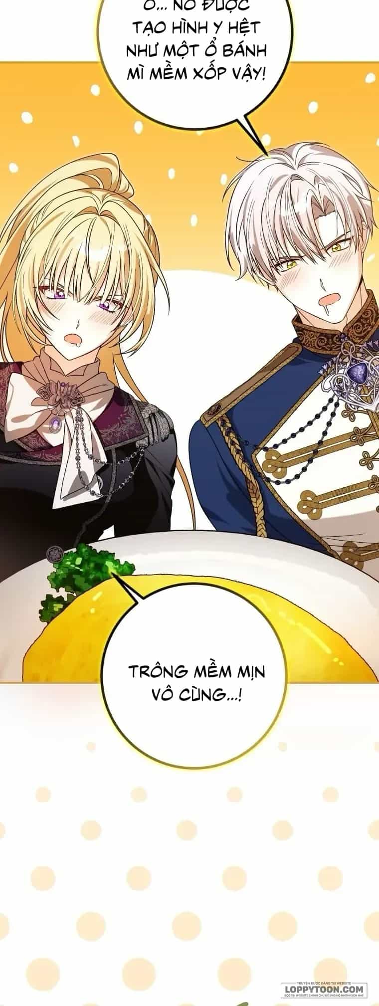 Trở Thành Đầu Bếp Riêng Của Nhân Vật Phản Diện - Chương 32 - ảnh 27