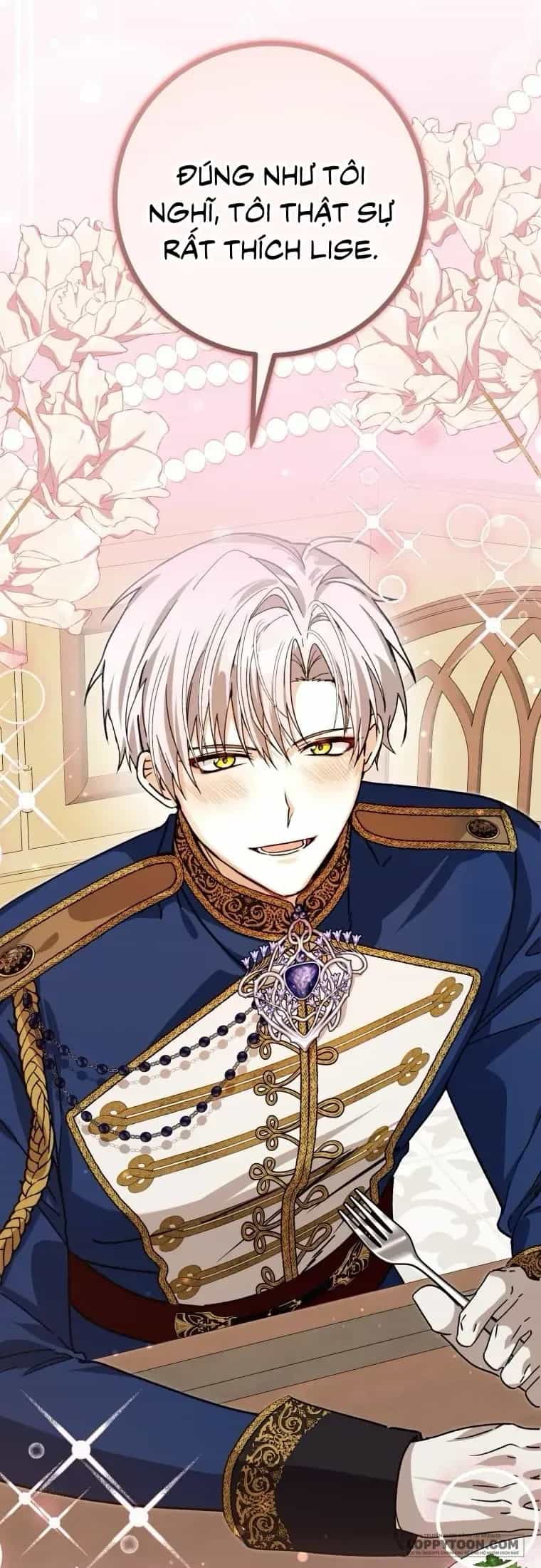 Trở Thành Đầu Bếp Riêng Của Nhân Vật Phản Diện - Chương 32 - ảnh 33