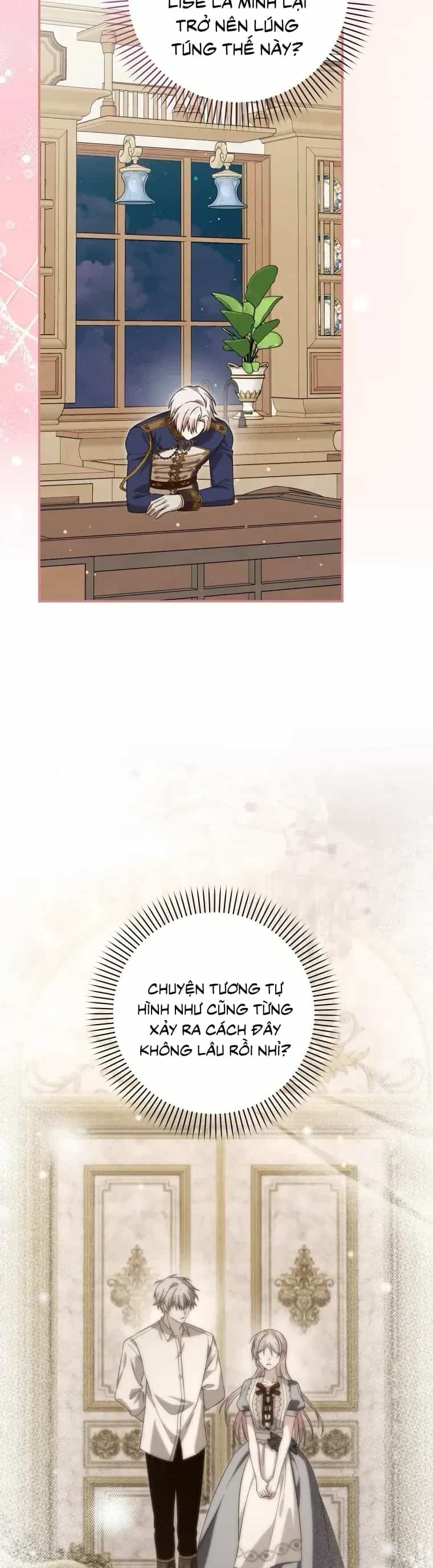 Trở Thành Đầu Bếp Riêng Của Nhân Vật Phản Diện - Chương 32 - ảnh 50