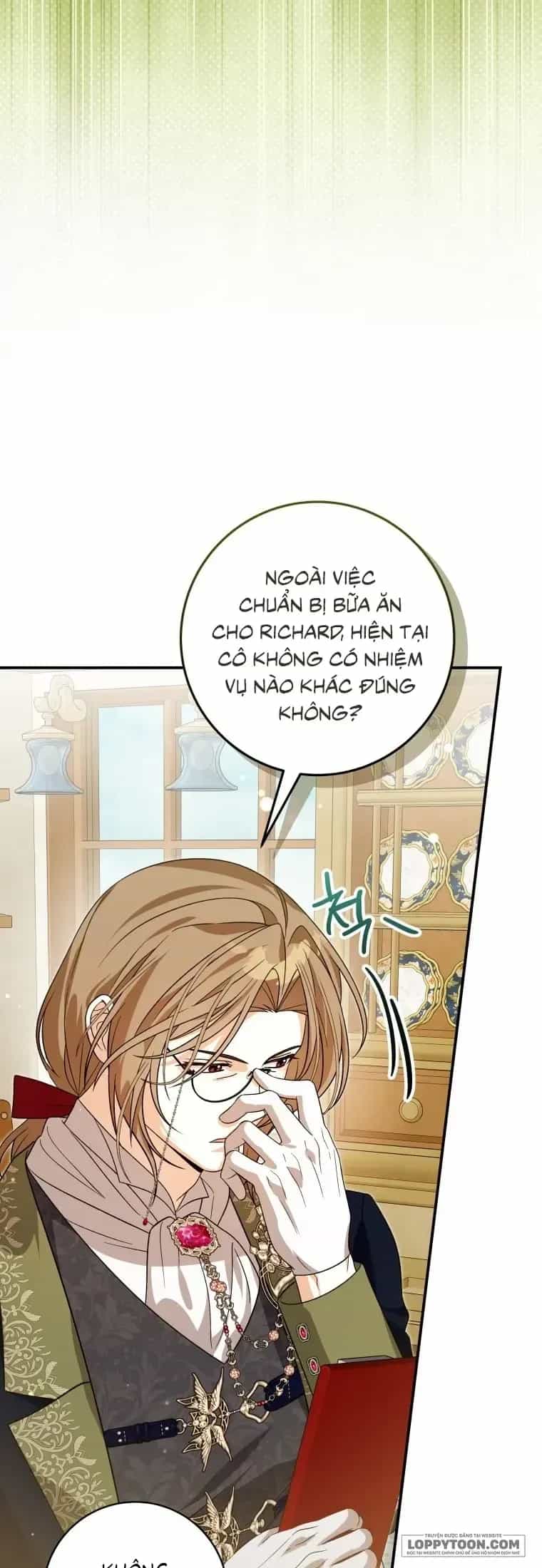 Trở Thành Đầu Bếp Riêng Của Nhân Vật Phản Diện - Chương 33 - ảnh 31