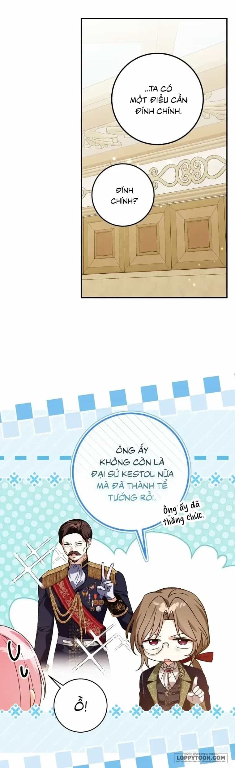 Trở Thành Đầu Bếp Riêng Của Nhân Vật Phản Diện - Chương 35 - ảnh 13