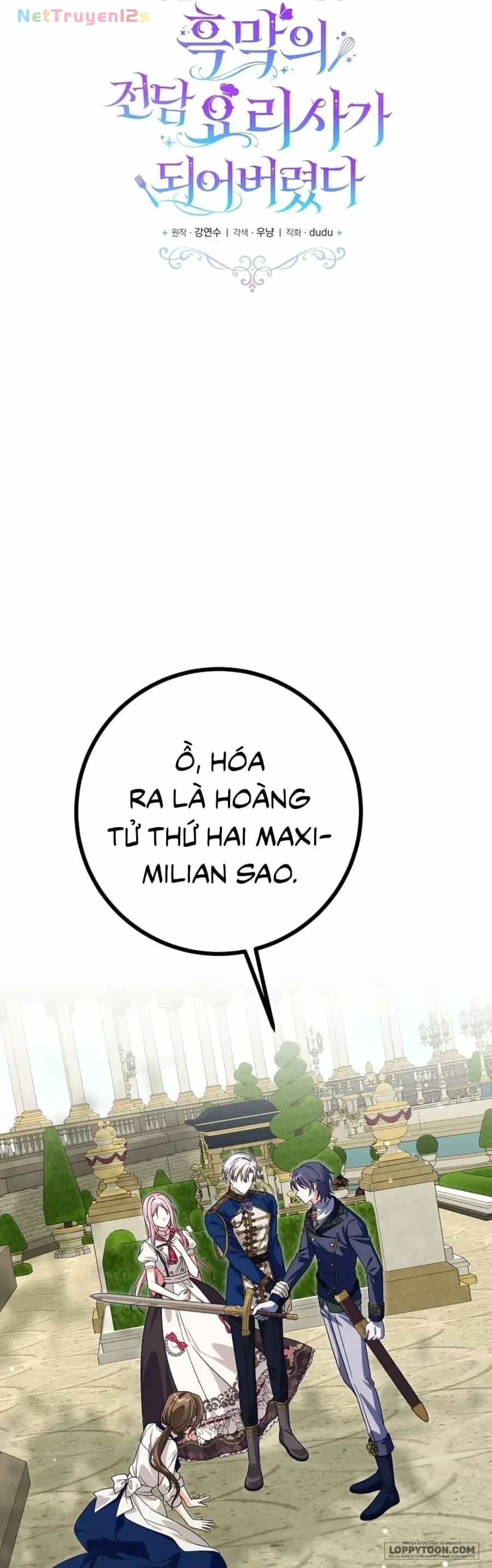 Trở Thành Đầu Bếp Riêng Của Nhân Vật Phản Diện - Chương 39 - ảnh 16