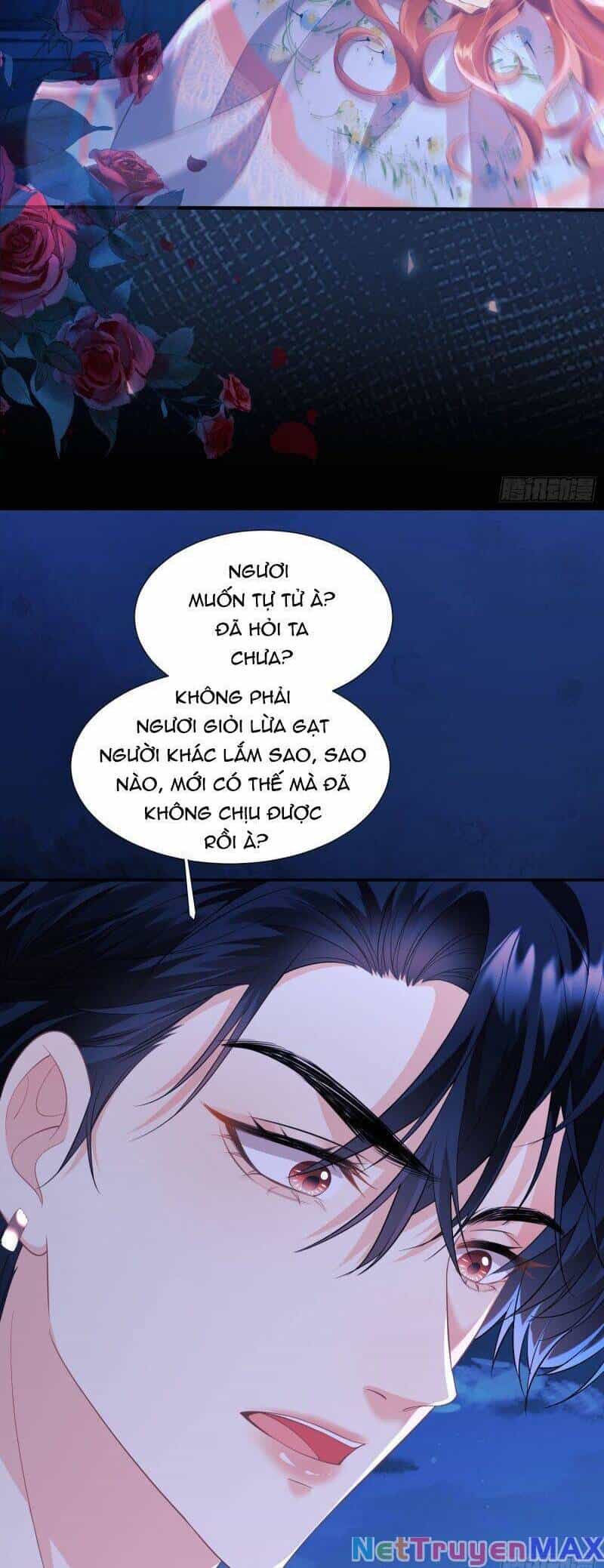 Trở Thành Đồ Chơi Nguy Hiểm Của Vương Tước - Chương 10 - ảnh 17