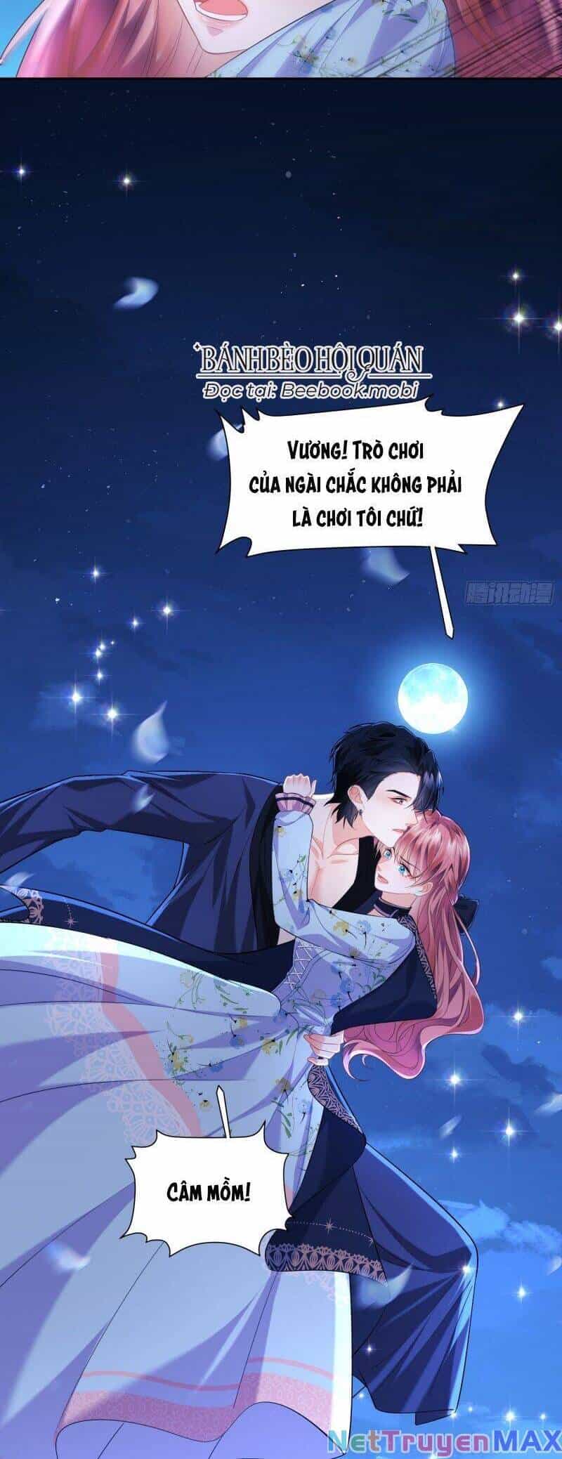 Trở Thành Đồ Chơi Nguy Hiểm Của Vương Tước - Chương 10 - ảnh 27