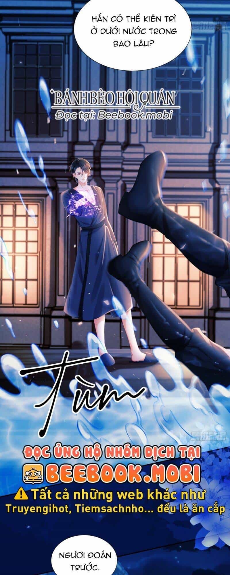 Trở Thành Đồ Chơi Nguy Hiểm Của Vương Tước - Chương 11 - ảnh 20