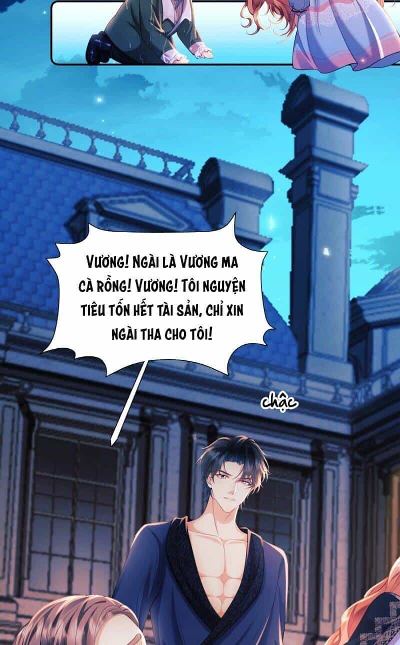 Trở Thành Đồ Chơi Nguy Hiểm Của Vương Tước - Chương 11 - ảnh 33