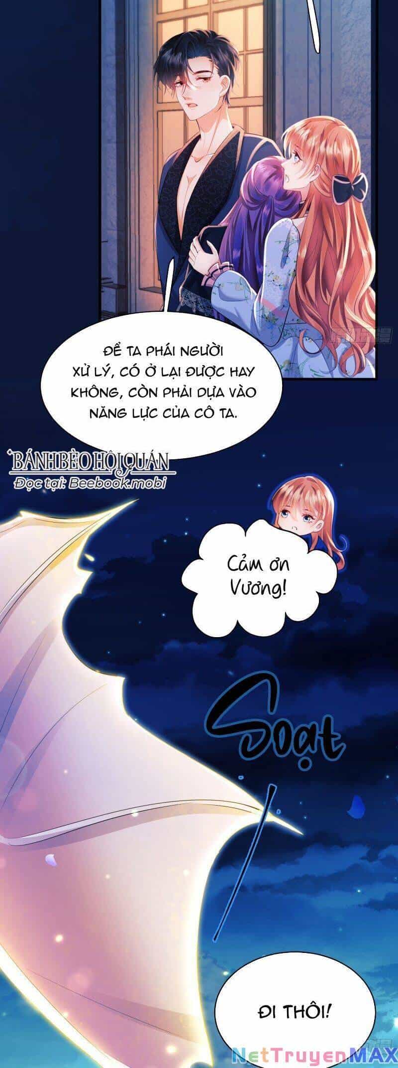 Trở Thành Đồ Chơi Nguy Hiểm Của Vương Tước - Chương 12 - ảnh 7
