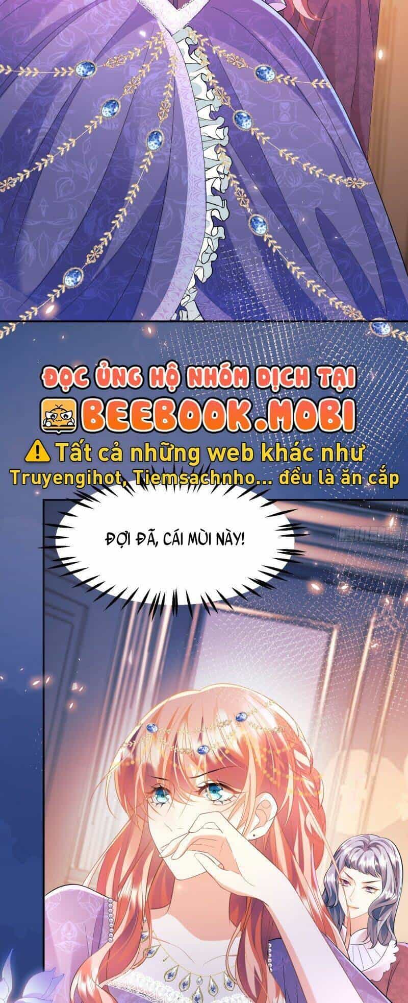 Trở Thành Đồ Chơi Nguy Hiểm Của Vương Tước - Chương 14 - ảnh 15