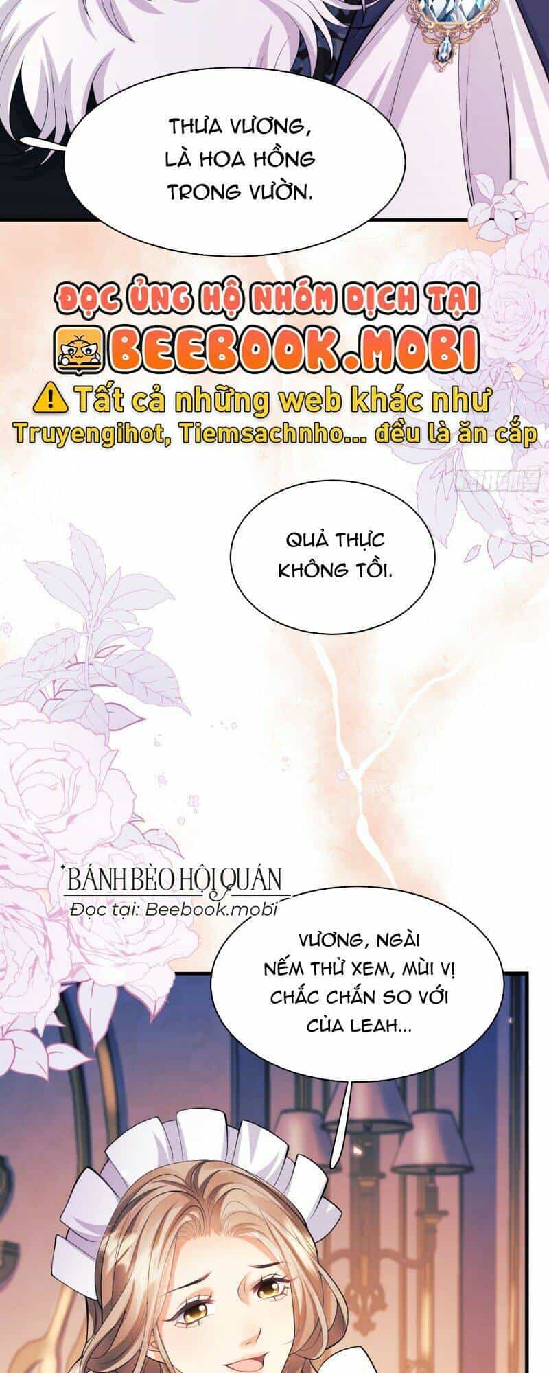 Trở Thành Đồ Chơi Nguy Hiểm Của Vương Tước - Chương 14 - ảnh 29