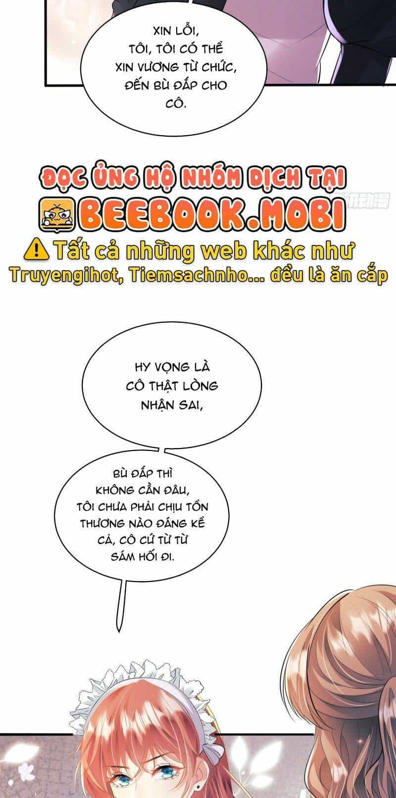 Trở Thành Đồ Chơi Nguy Hiểm Của Vương Tước - Chương 16 - ảnh 24