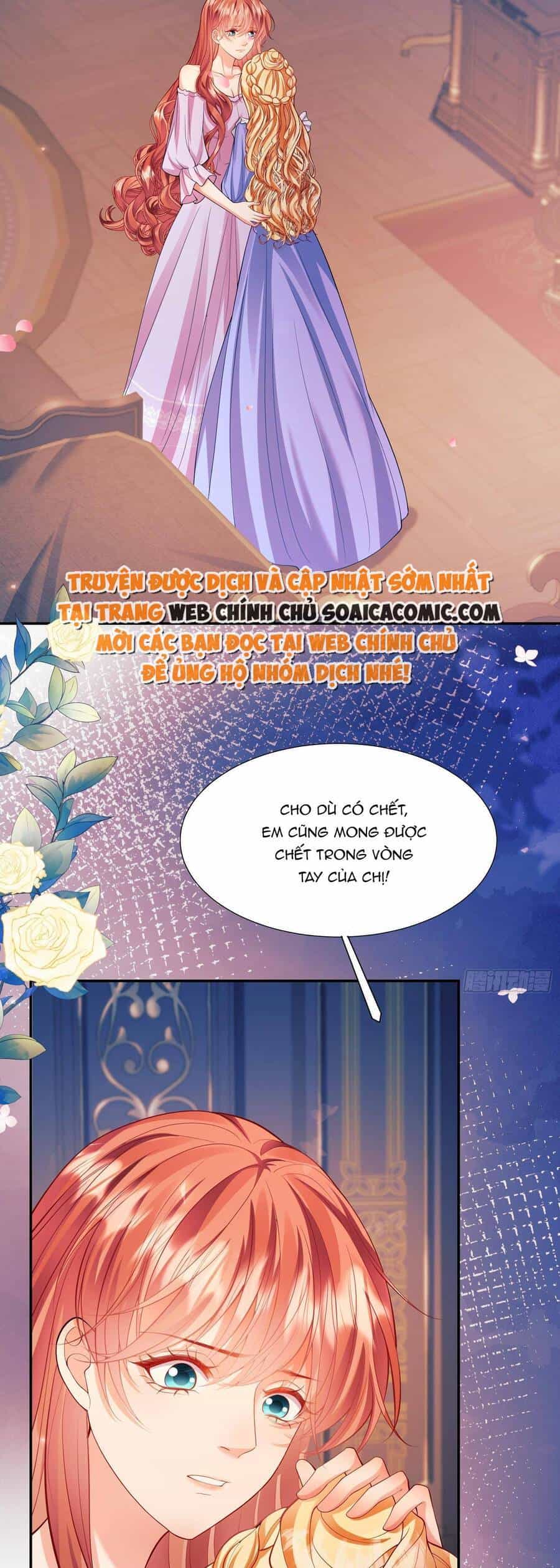 Trở Thành Đồ Chơi Nguy Hiểm Của Vương Tước - Chương 19 - ảnh 17