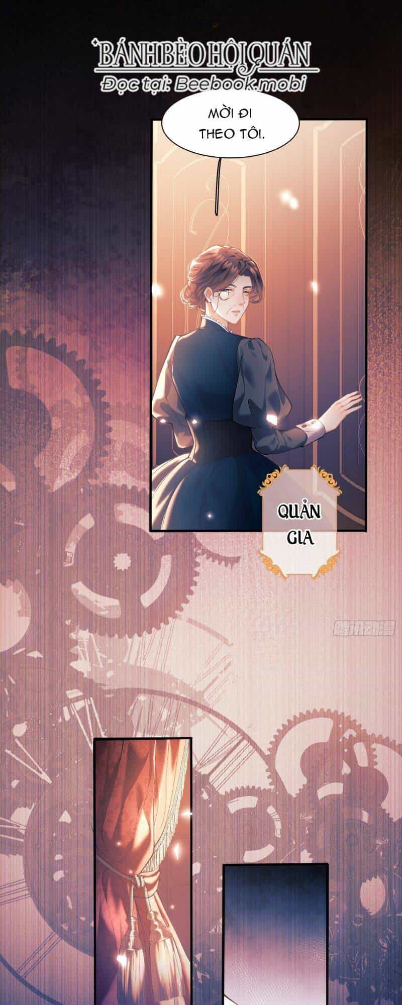 Trở Thành Đồ Chơi Nguy Hiểm Của Vương Tước - Chương 2 - ảnh 8