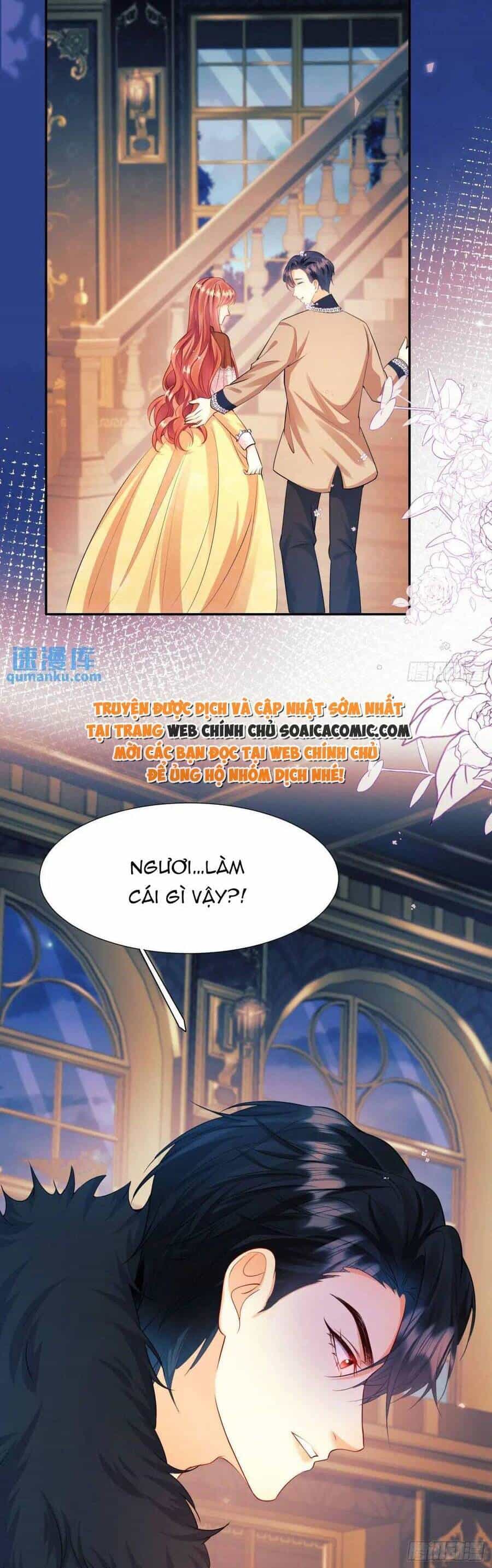 Trở Thành Đồ Chơi Nguy Hiểm Của Vương Tước - Chương 22 - ảnh 11