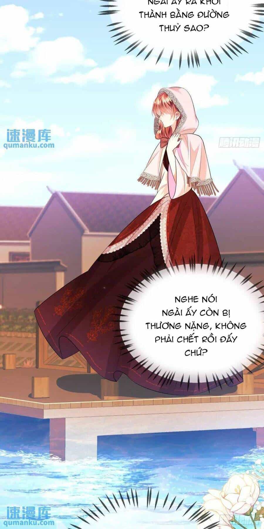 Trở Thành Đồ Chơi Nguy Hiểm Của Vương Tước - Chương 24 - ảnh 21