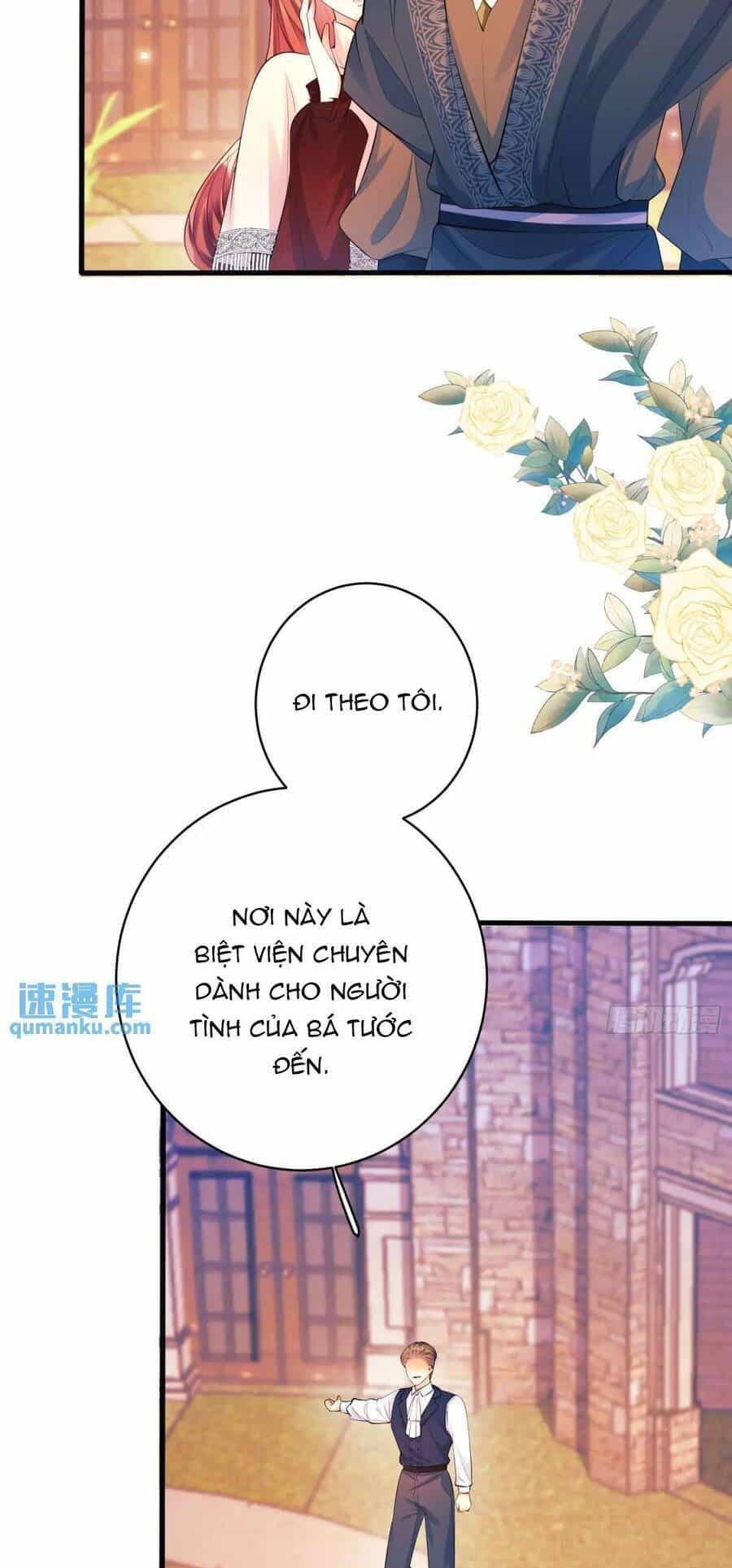 Trở Thành Đồ Chơi Nguy Hiểm Của Vương Tước - Chương 27 - ảnh 19