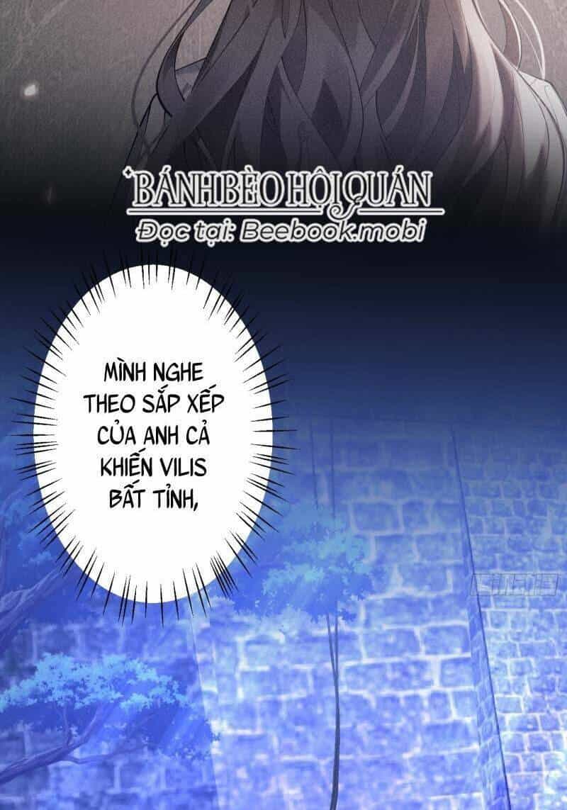 Trở Thành Đồ Chơi Nguy Hiểm Của Vương Tước - Chương 3 - ảnh 6