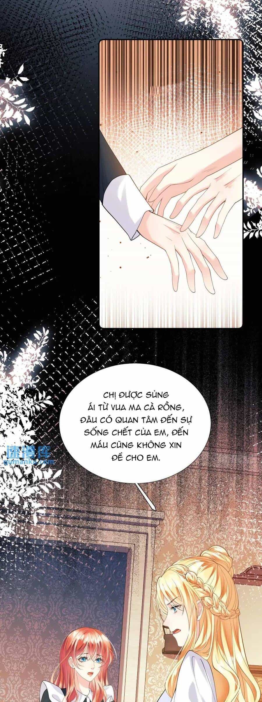 Trở Thành Đồ Chơi Nguy Hiểm Của Vương Tước - Chương 31 - ảnh 27
