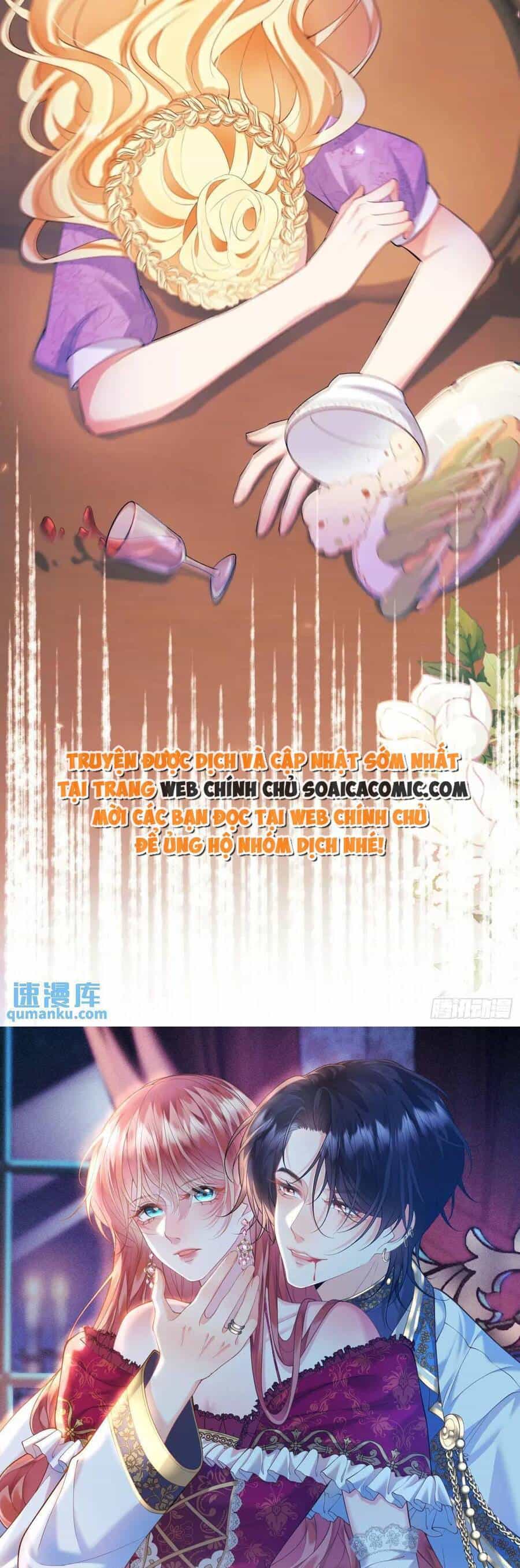 Trở Thành Đồ Chơi Nguy Hiểm Của Vương Tước - Chương 33 - ảnh 15