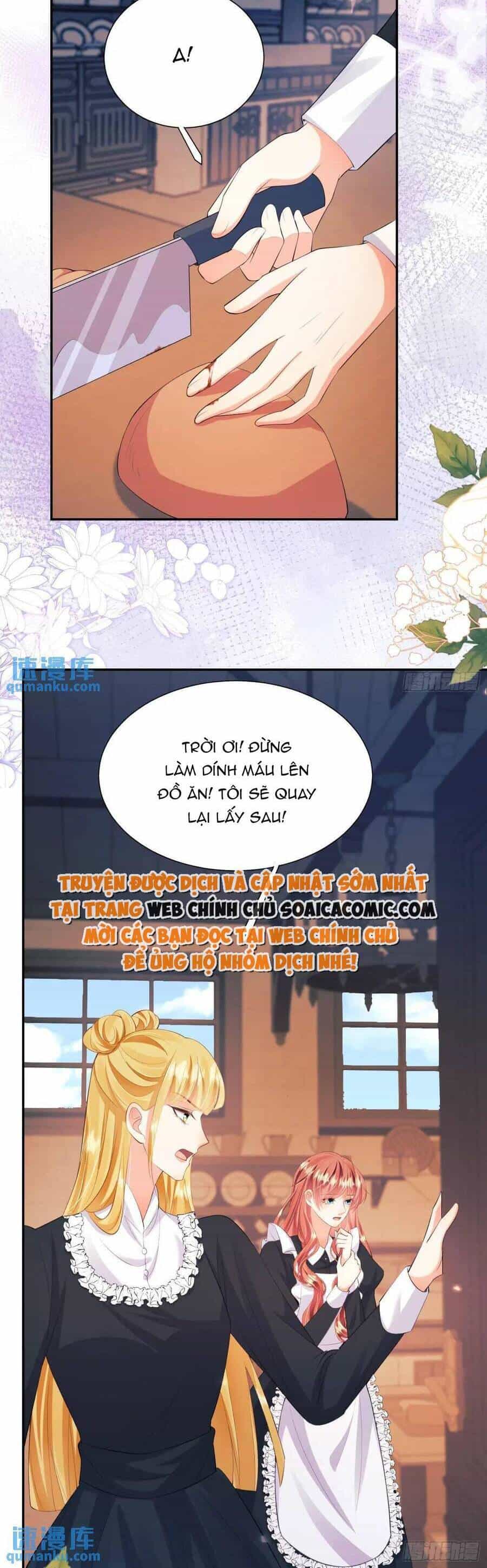 Trở Thành Đồ Chơi Nguy Hiểm Của Vương Tước - Chương 33 - ảnh 5