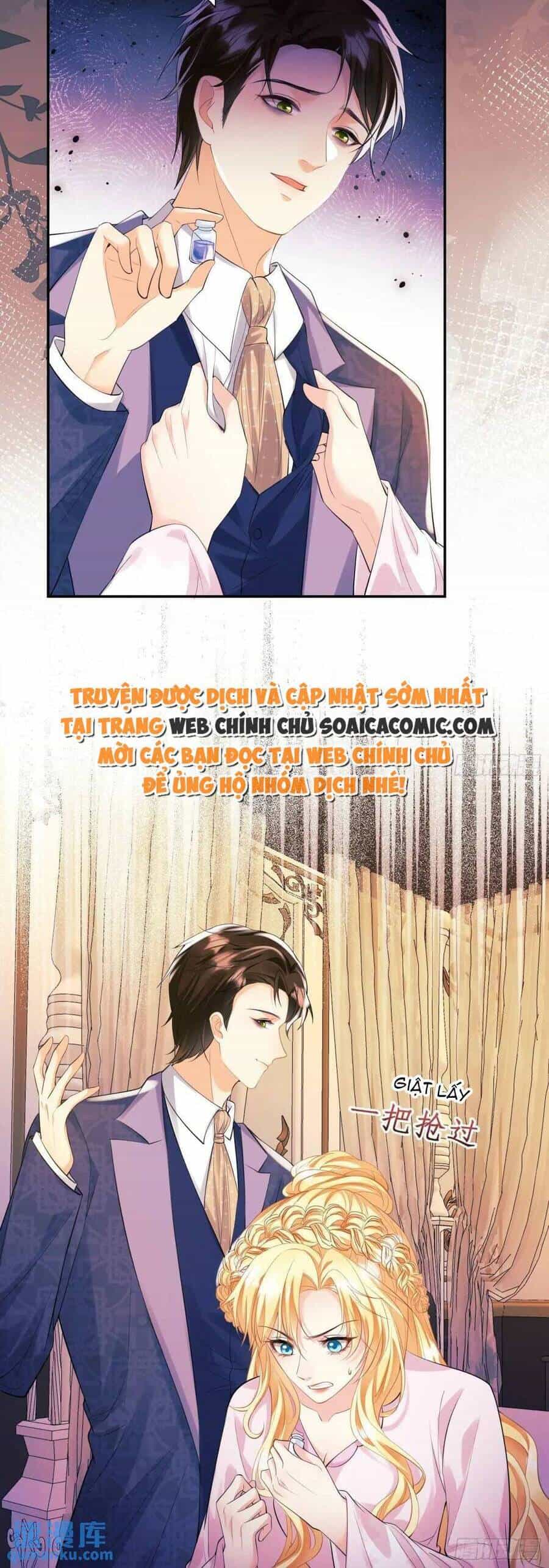 Trở Thành Đồ Chơi Nguy Hiểm Của Vương Tước - Chương 34 - ảnh 27