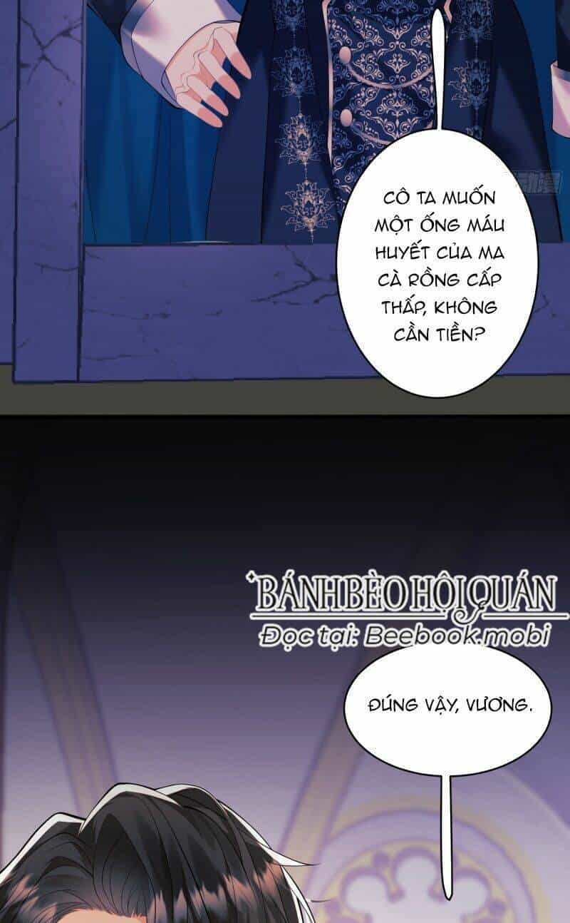 Trở Thành Đồ Chơi Nguy Hiểm Của Vương Tước - Chương 4 - ảnh 24