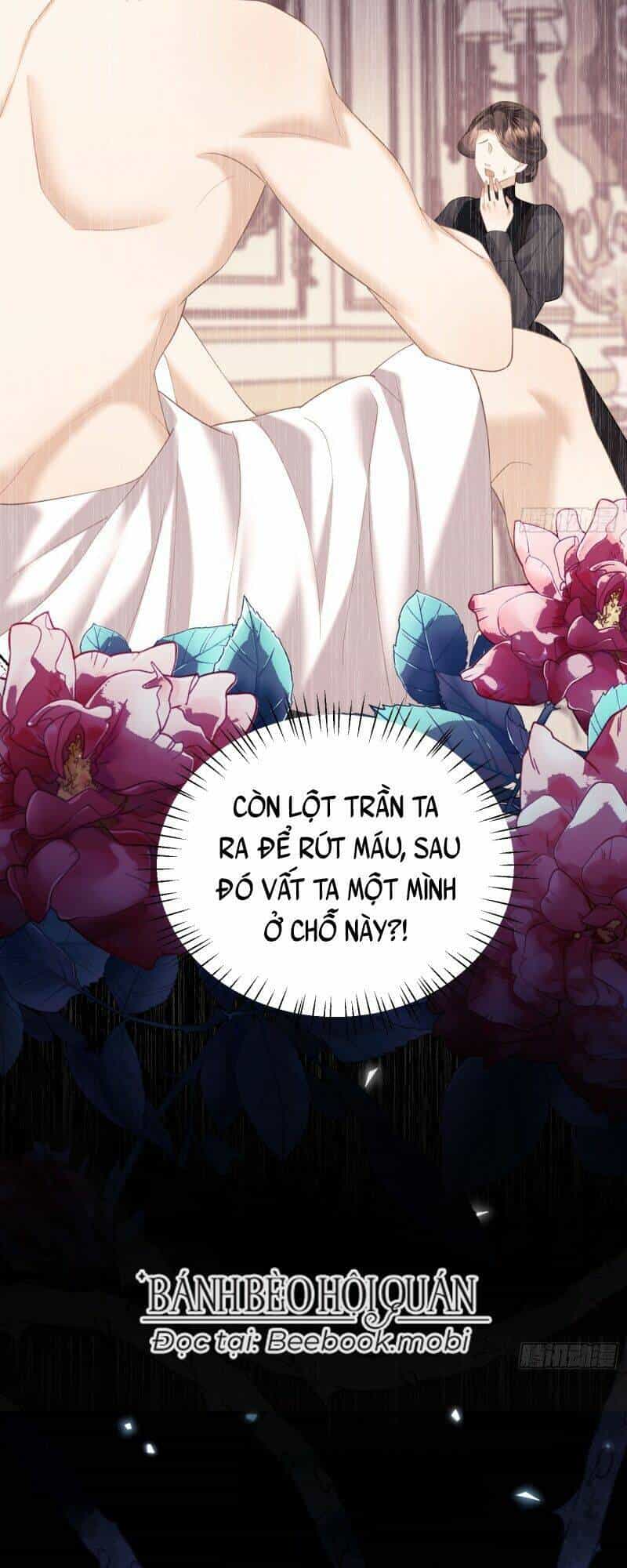 Trở Thành Đồ Chơi Nguy Hiểm Của Vương Tước - Chương 6 - ảnh 11