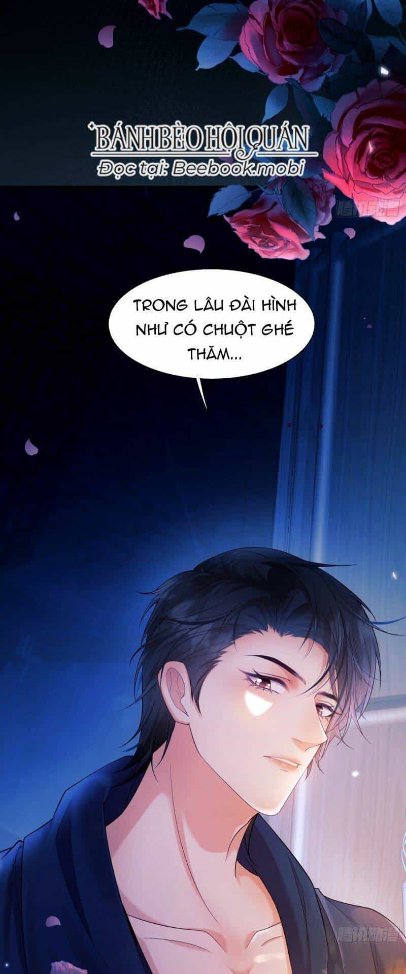 Trở Thành Đồ Chơi Nguy Hiểm Của Vương Tước - Chương 6 - ảnh 31